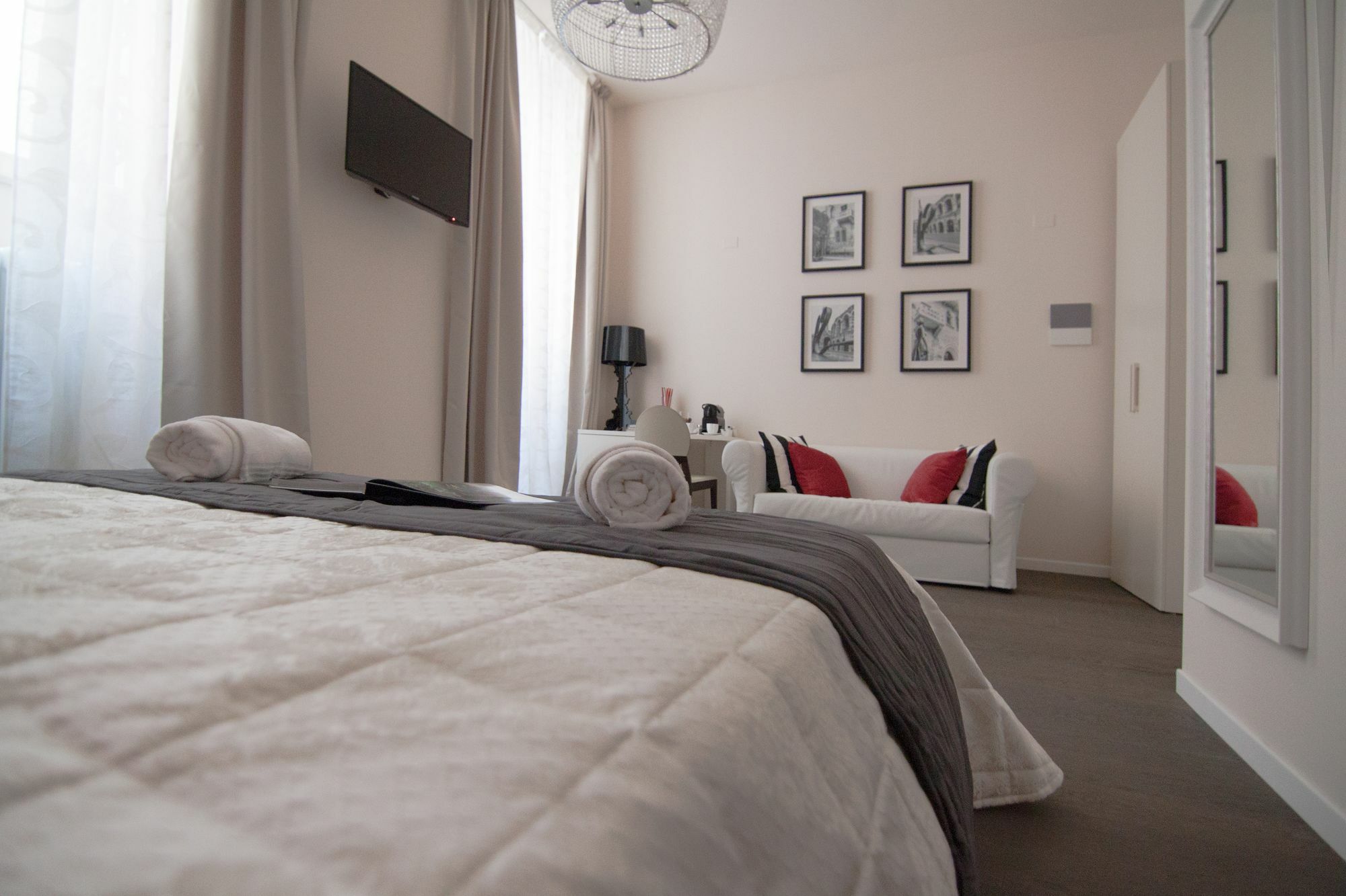 Relais Love Verona Exteriör bild